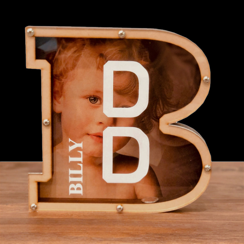 Goodgift Personalised Piggy Bank